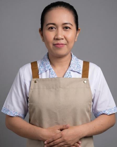 Indonesia Helper DESI ARYANTI