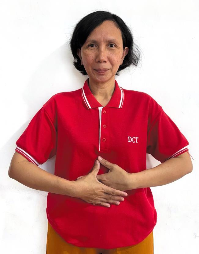 印尼 女傭 NURJANAH BT SAHRONI