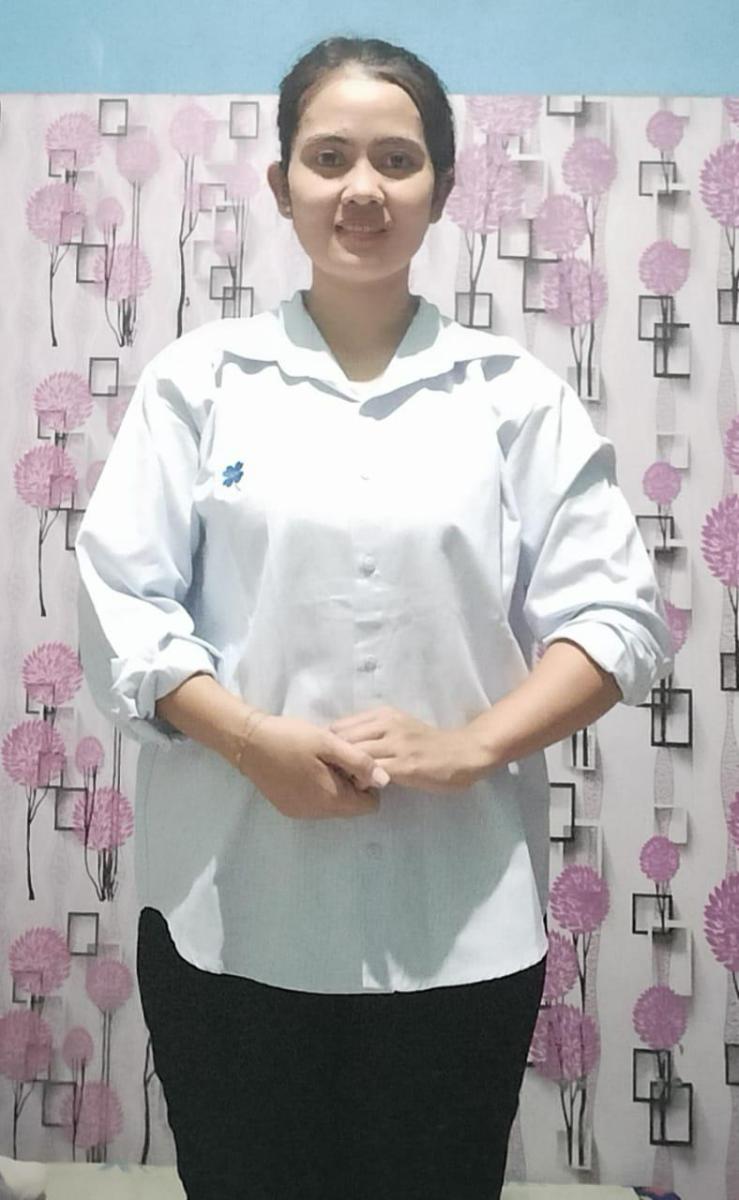 印尼 女傭 KOMARIYAH