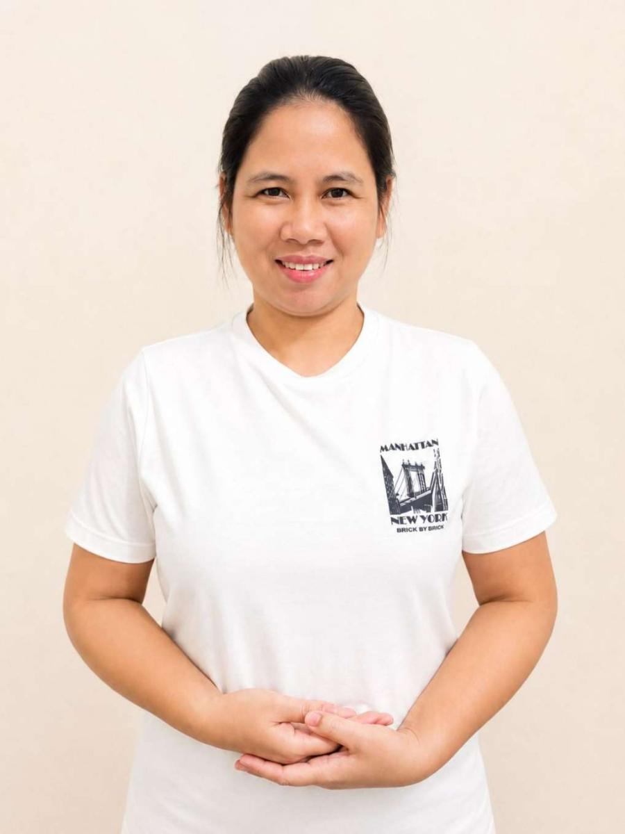 Philippines Helper PABLO