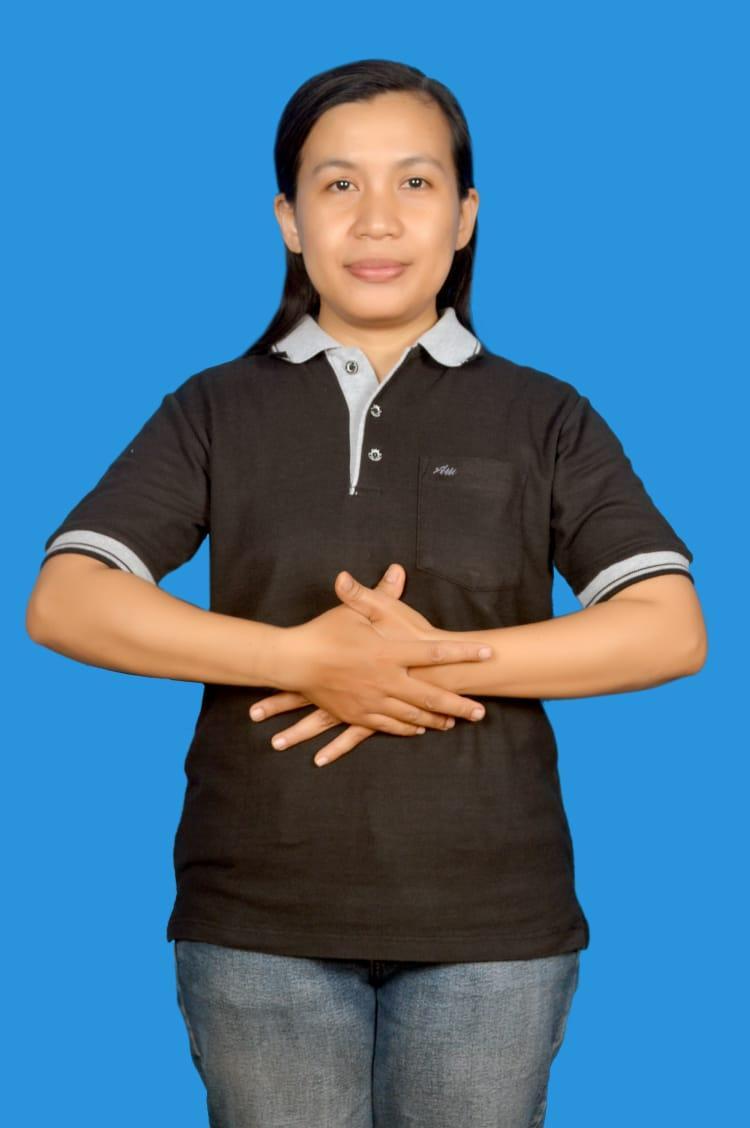 Indonesia Helper DYAH PUJI LESTARI