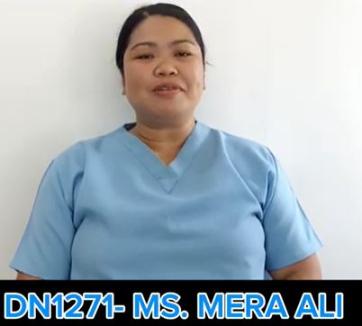 菲律賓 女傭 MERA ALI SOBERANO