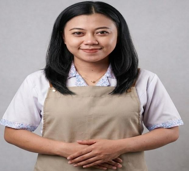印尼 女傭 SRI NURCAHYANI