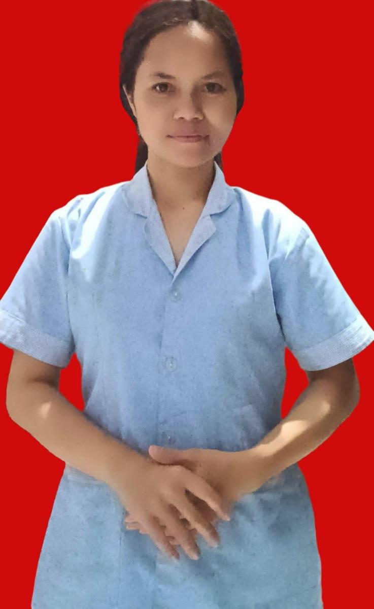 印尼 女傭 WANIEM