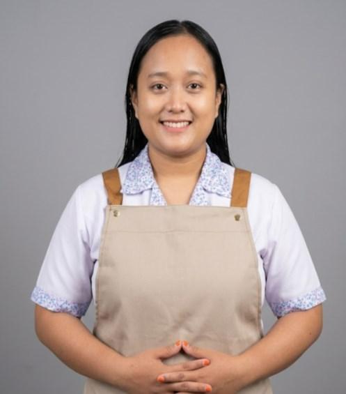 印尼 女傭 CHRIS SEPTYAN PRATIWI