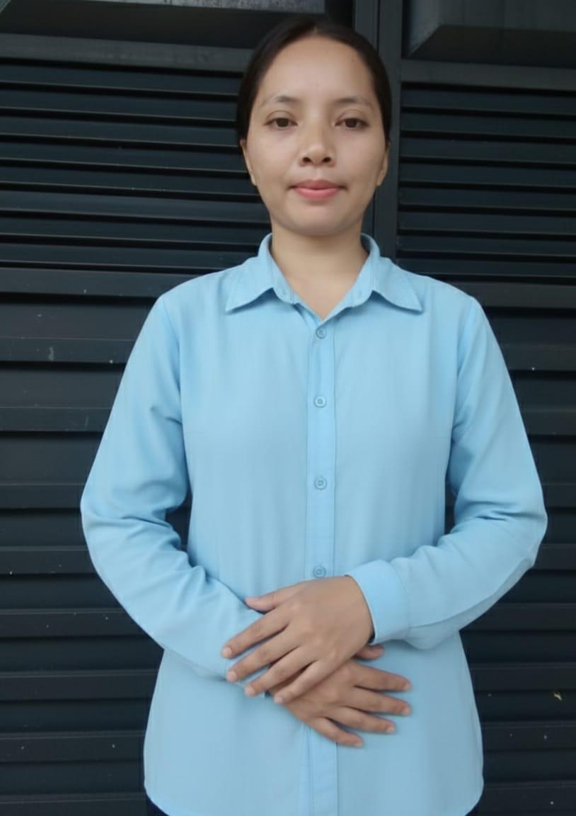 Indonesia Helper ANARISTA PUSPITASARI 