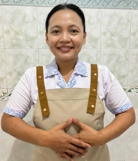 Indonesia Helper SUCI TRI PURNAWATI