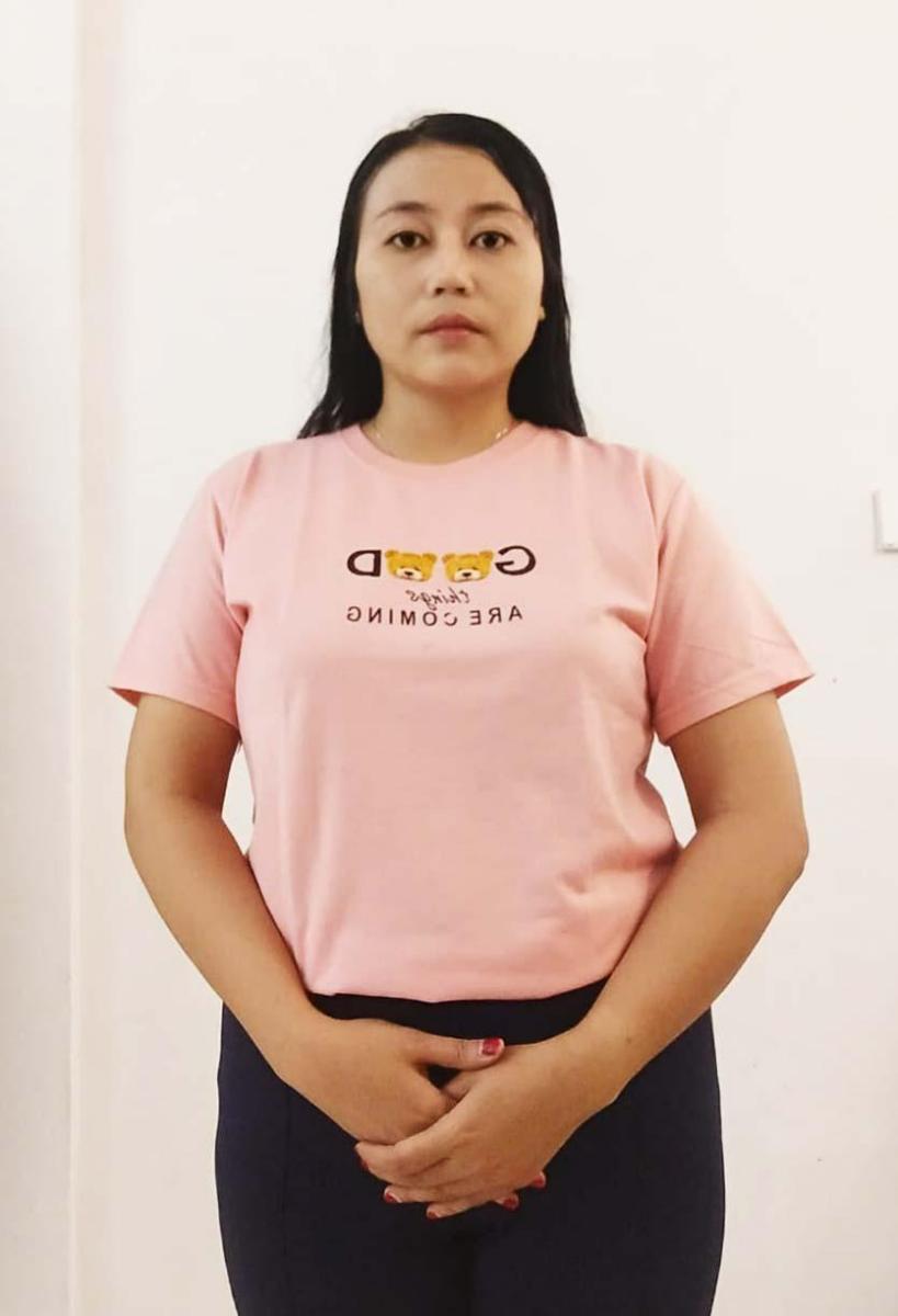 印尼 女傭 SITI SOPIYANA