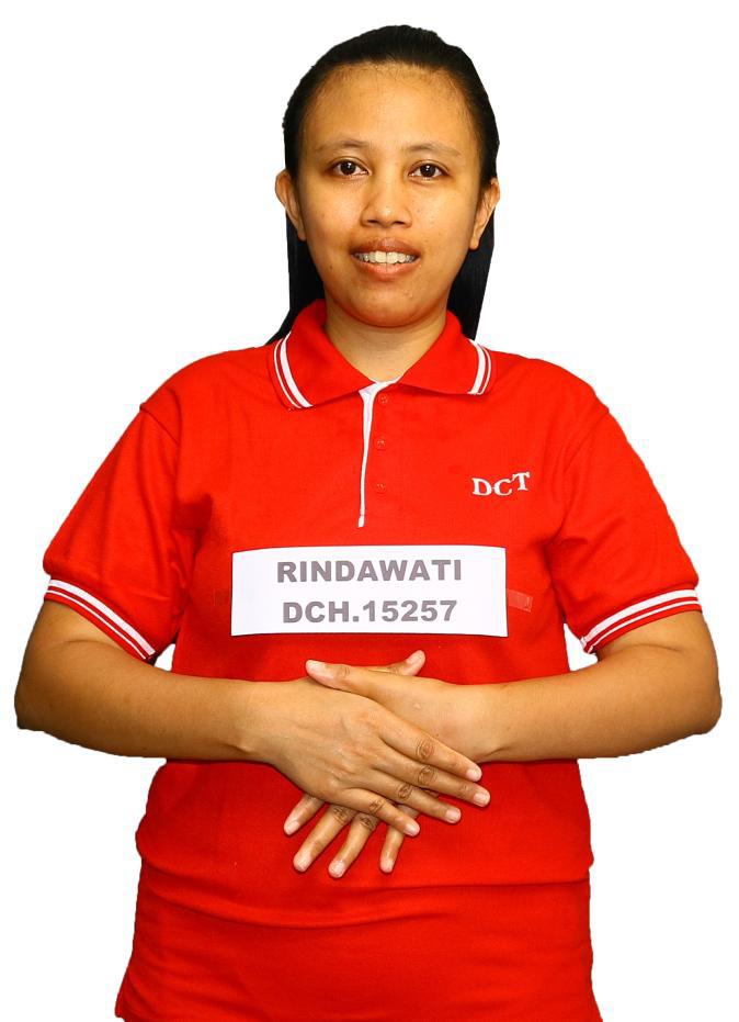 印尼 女傭 RINDAWATI