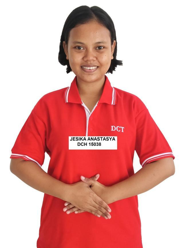 印尼 女傭 JESIKA ANASTASYA
