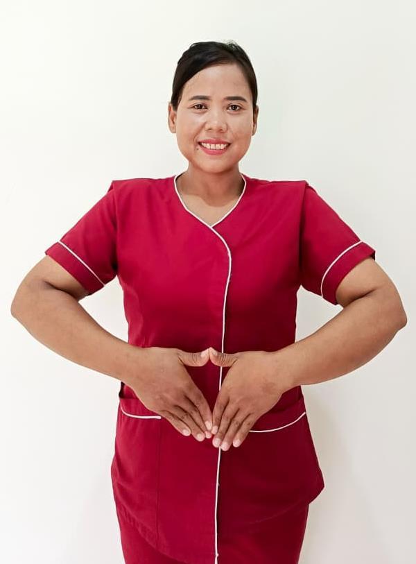 Indonesia Helper SUSI LESTARI