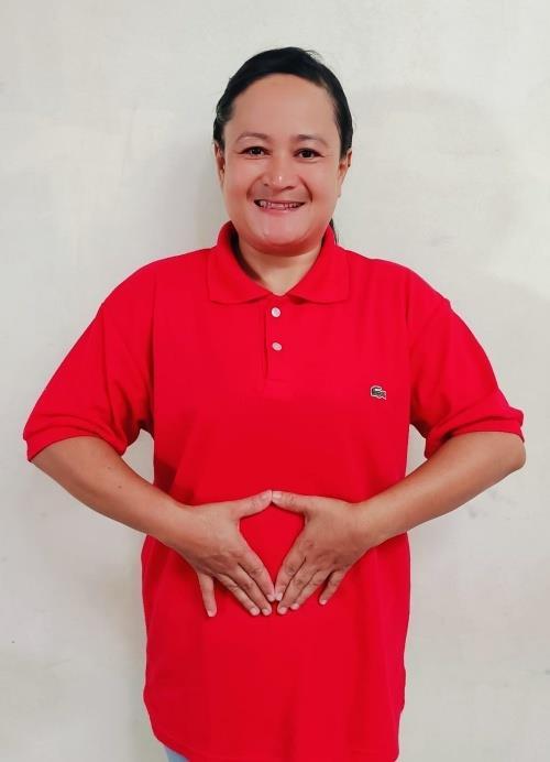 印尼 女傭 SUNARTI