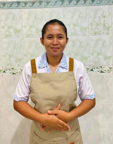 印尼 女佣 DEWI LESTARI