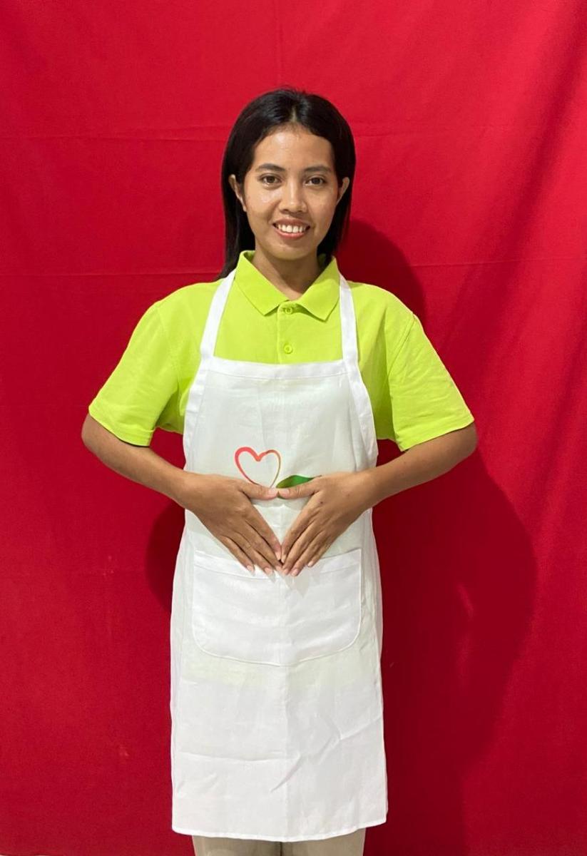 印尼 女傭 SITI AMINAH