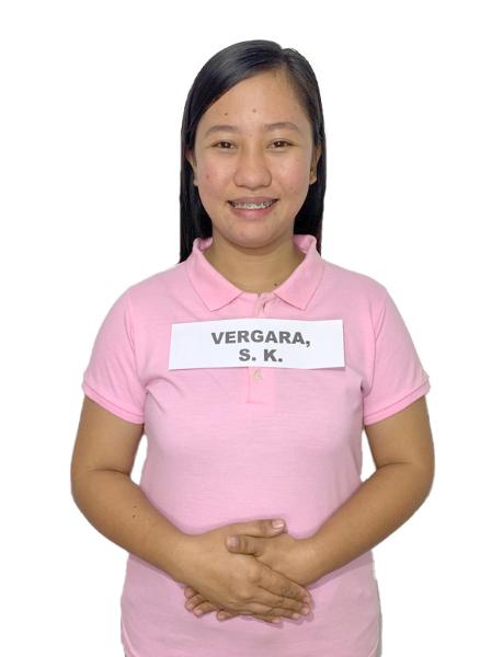 菲律賓 女傭 VERGARA, S. K.