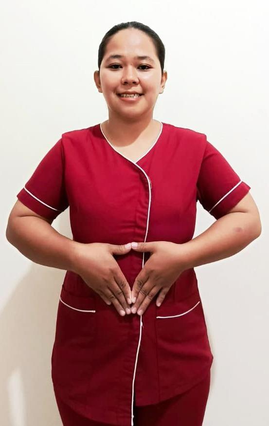 Indonesia Helper MISNAWATI