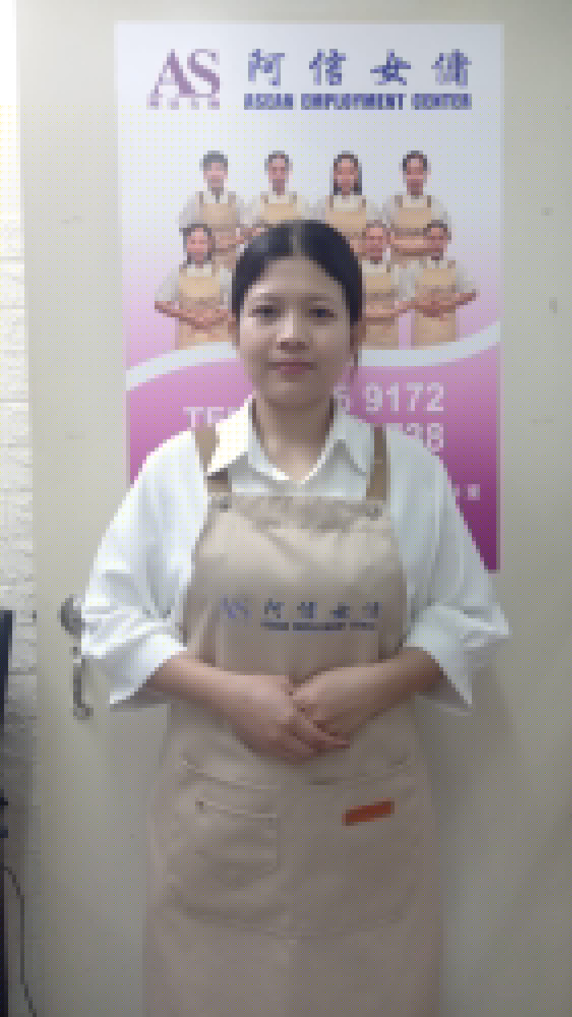 印尼 女傭 DEWI AMBARSARI