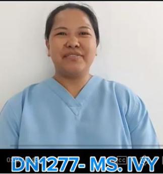菲律賓 女傭 IVY BOSACO OSORIO