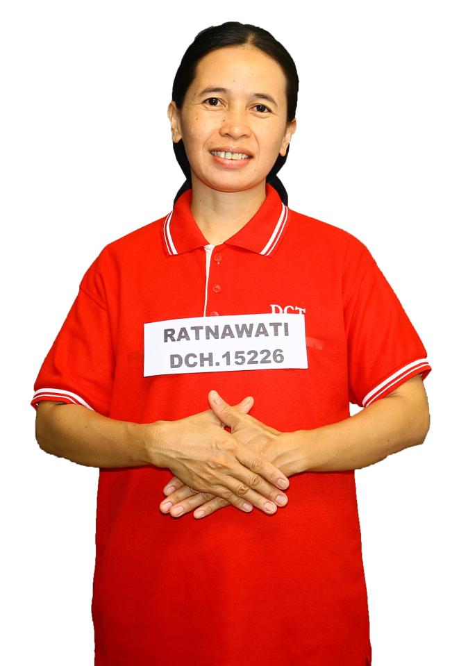 Indonesia Helper RATNAWATI 