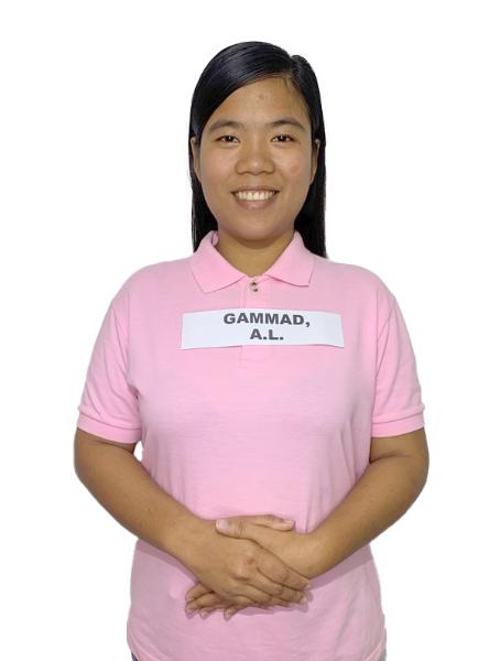 菲律賓 女傭 GAMMAD, A.L.