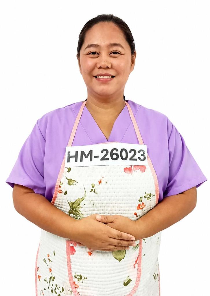菲律宾 女佣 LIEZL TAGLE CAPISTRANO