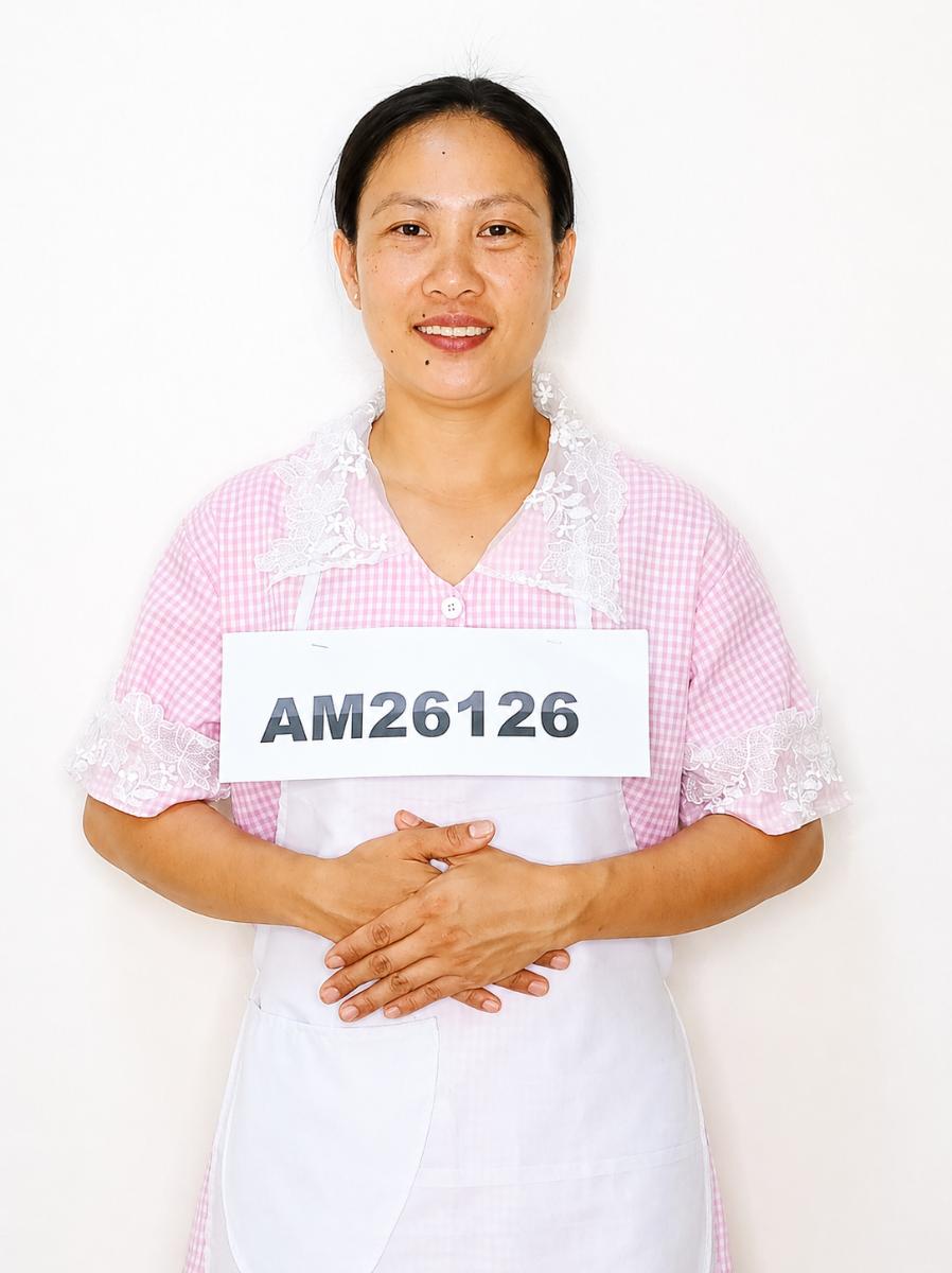 菲律賓 女傭 MELANIE BUSEL
