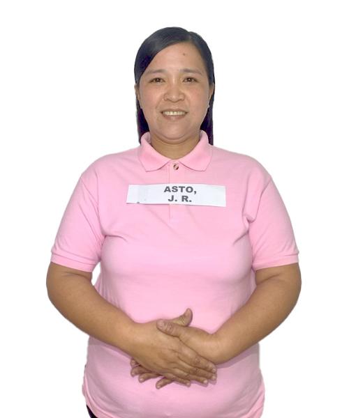 菲律宾 女佣 ASTO, J. R.