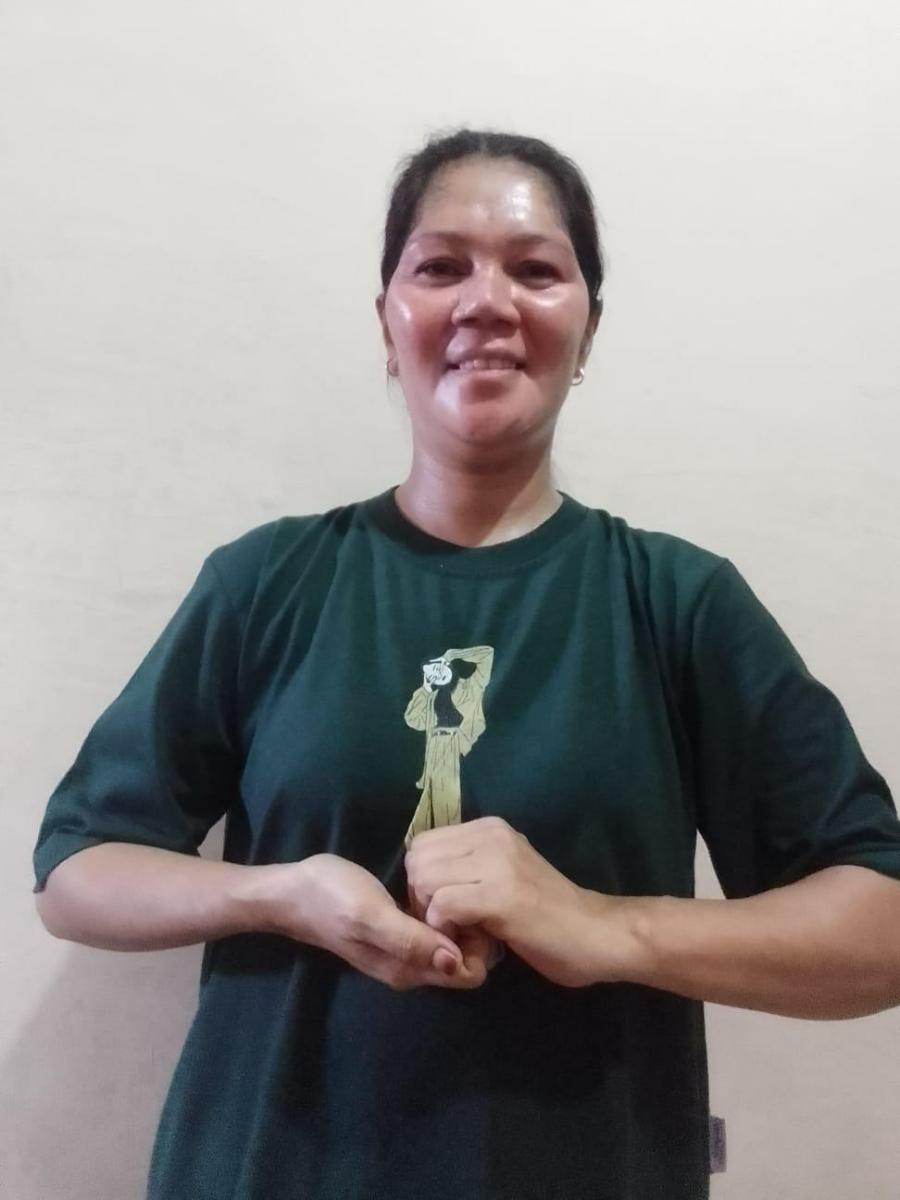 Indonesia Helper NURRAHAMAH