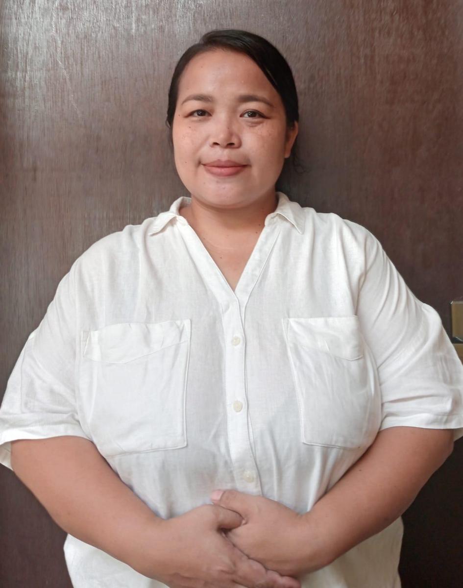 印尼 女傭 AMBAR SINAH