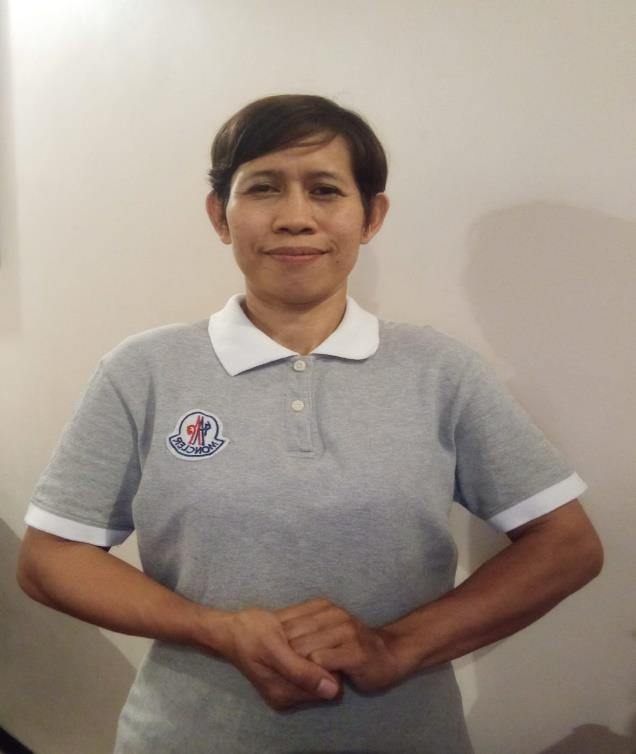 印尼 女傭 SITI KHOIRIYAH