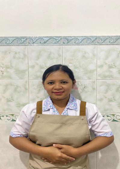 印尼 女傭 IIS PUJIASTUTI