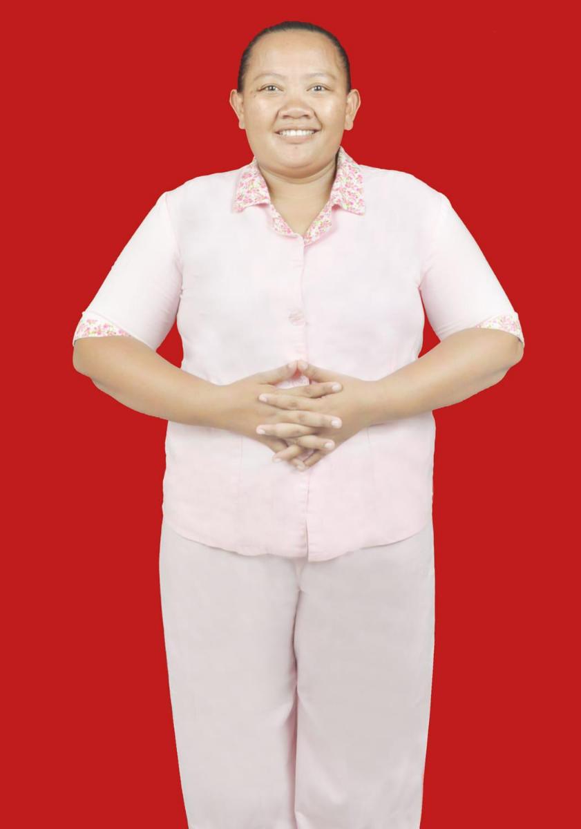 印尼 女傭 SUTRISNA