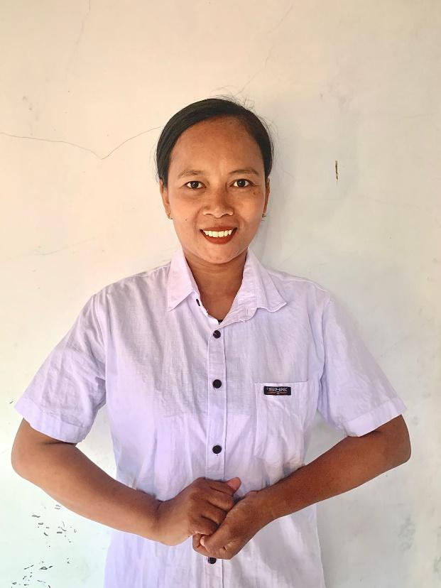 印尼 女傭 IIN NURHAENI
