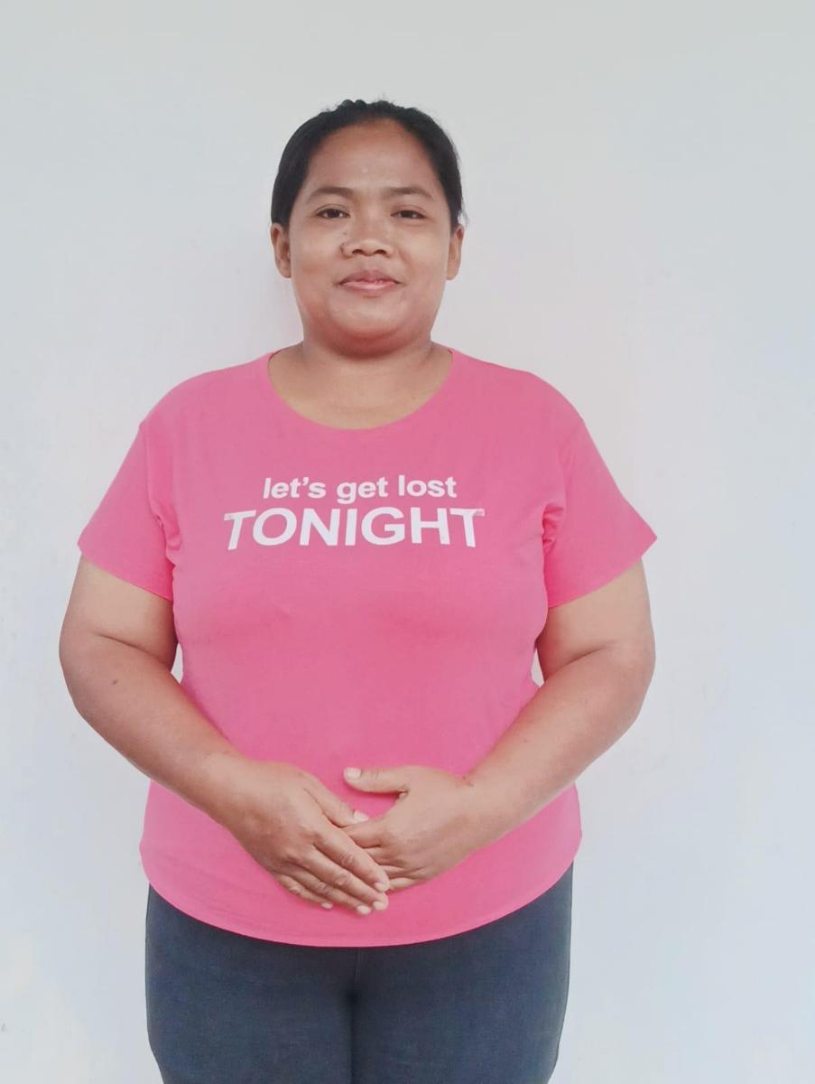 印尼 女傭 NIRAWATI ISTININGSIH