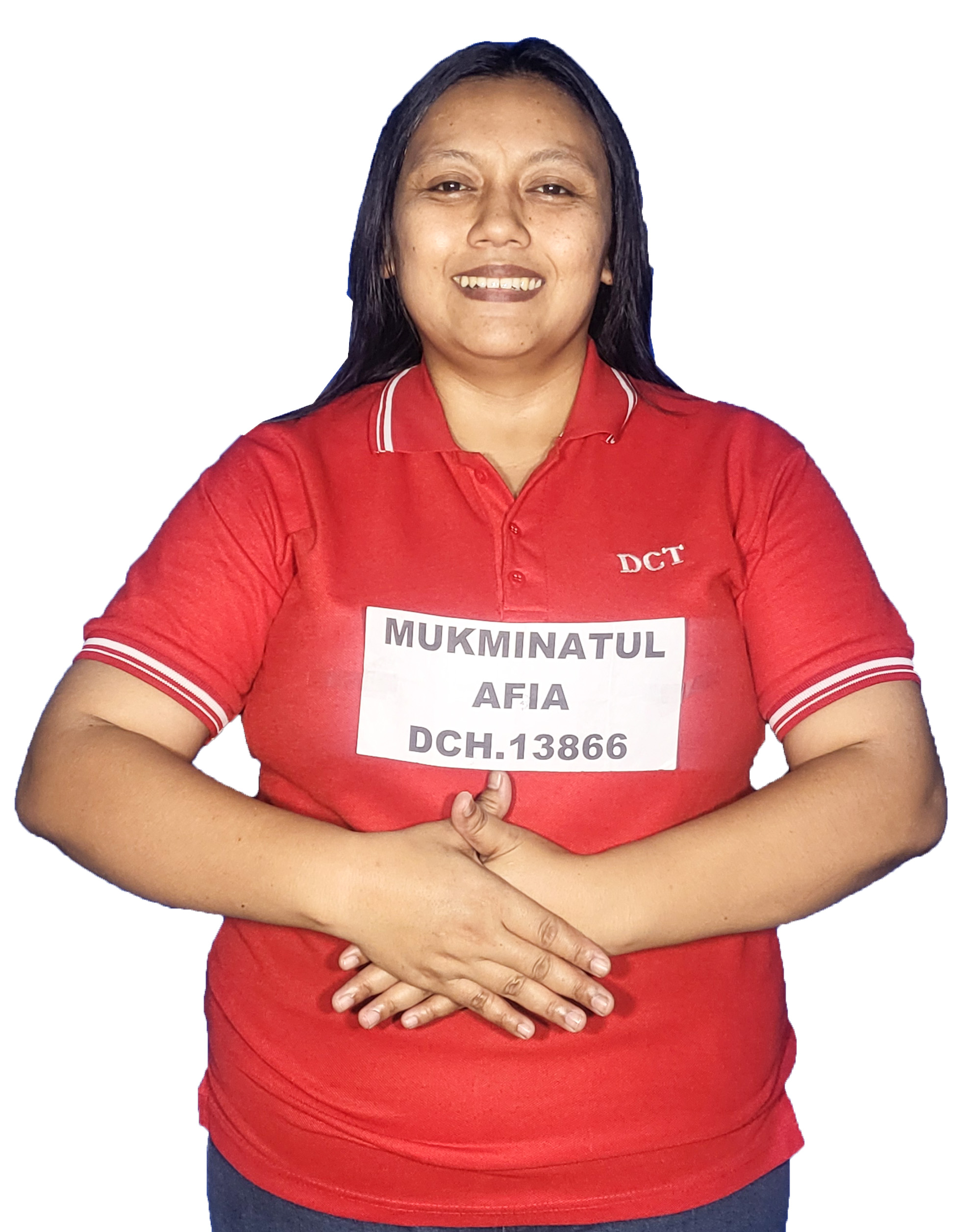 印尼 女傭 MUKMINATUL AFIA 