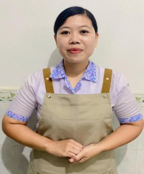 Indonesia Helper ERMIATI
