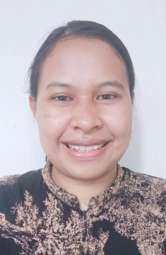 印尼 女佣 PUJI LES