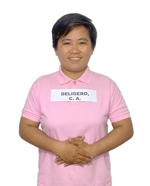 Philippines Helper DELIGERO, C. A.
