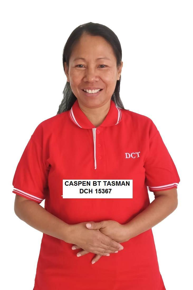 Indonesia Helper CASPEN BT TASMAN