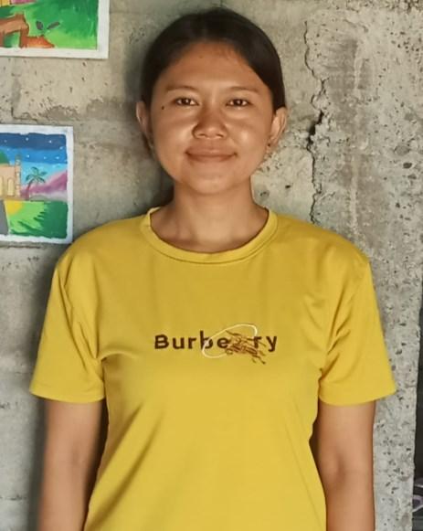 Indonesia Helper ANGGUN PUTRI PERTIWI