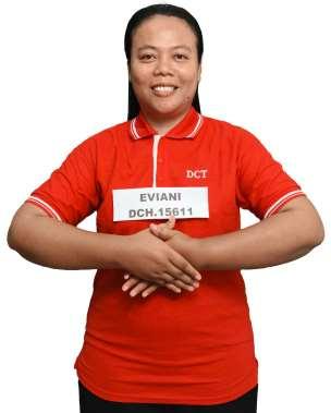 印尼 女傭 EVIANI