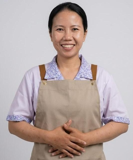 印尼 女傭 LUCKY ANGGRAENI