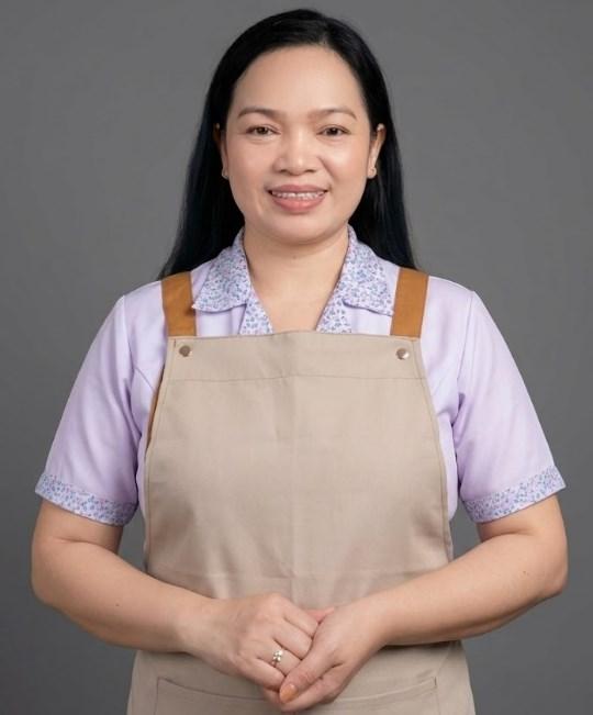印尼 女佣 DWI SULISTIYANI