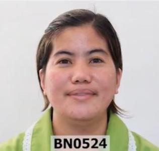 菲律賓 女傭 JUSTINA CAMILO