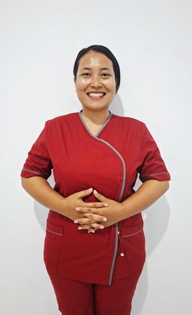 Indonesia Helper RINA AGUSTINA