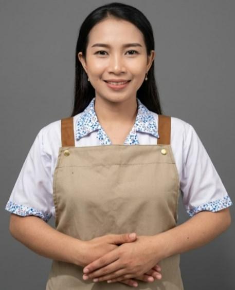 Indonesia Helper SITI NUR FAIZAH