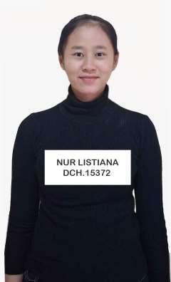 Indonesia Helper NUR LISTIANA