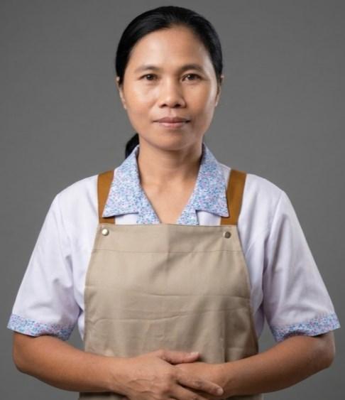 印尼 女佣 BAIQ SUMARNI