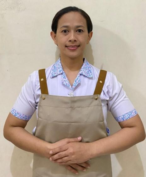 印尼 女傭 DIAH SRI WAHYUNI