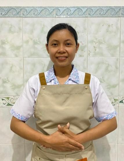 印尼 女傭 SITI NURAINI